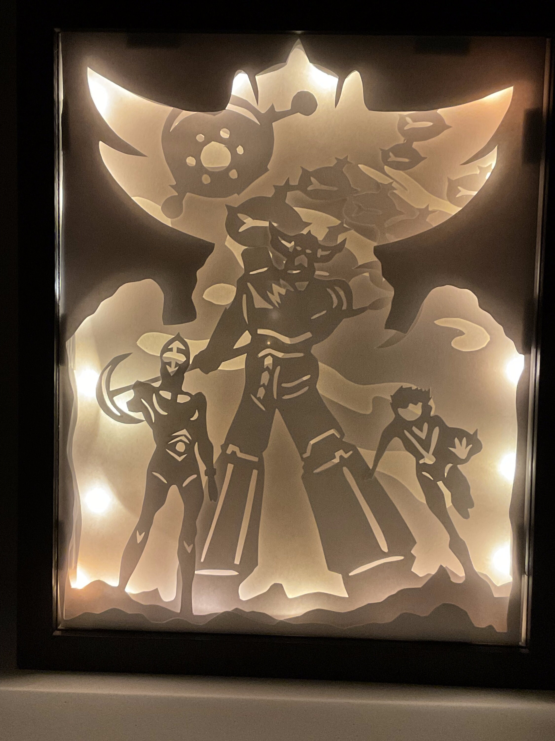 Figurine Goldorak Jumbo Grendizer - Produits Dérivés Vidéo - Objet
