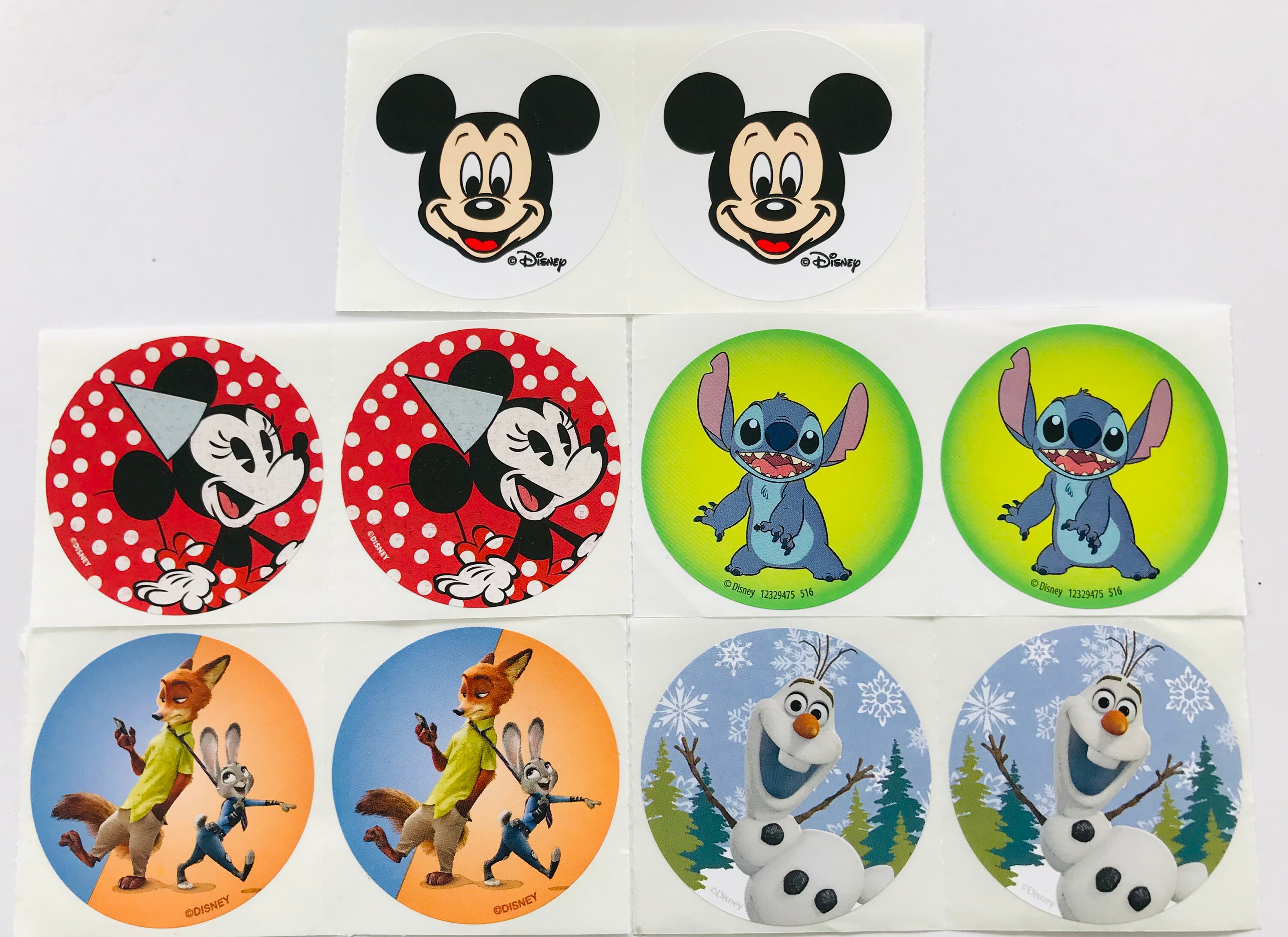 stuckers.disney1 - Buy Antique and collectible stickers on todocoleccion