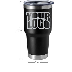 Custom Engraved Tumblers