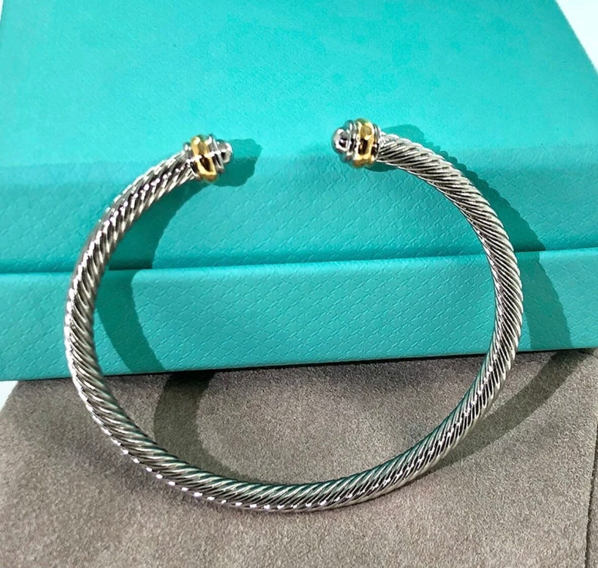 David Yurman Look Alike Jewelry Etsy UK