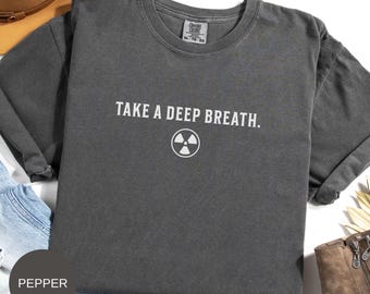 X-Ray Shirt, Radiology T-shirt, Comfort Colors®, X-ray Tech Tshirt, Rad Tech Tee, Xray Tech Gift, X-Ray Technologist, Xray Shirt Radiology