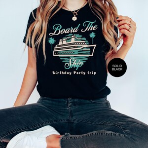 It&#39;s My Birthday Cruise Shirt,Birthday Cruise Crew Shirts,Birthday Cruise 2025,Bday Cruise Party Shirts, Women Birthday, Family Cruise Bday