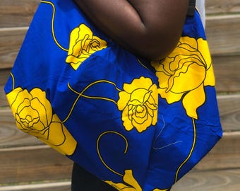 Oversized Tote Bags