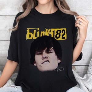 Comfort Colors® Tom Delonge Unisex T-Shirt, One More Time, Shirt, Graphic Tee, Oversized, Unisex Garment-Dyed T-shirt