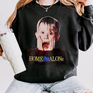 Home Alone Sweater Etsy Canada
