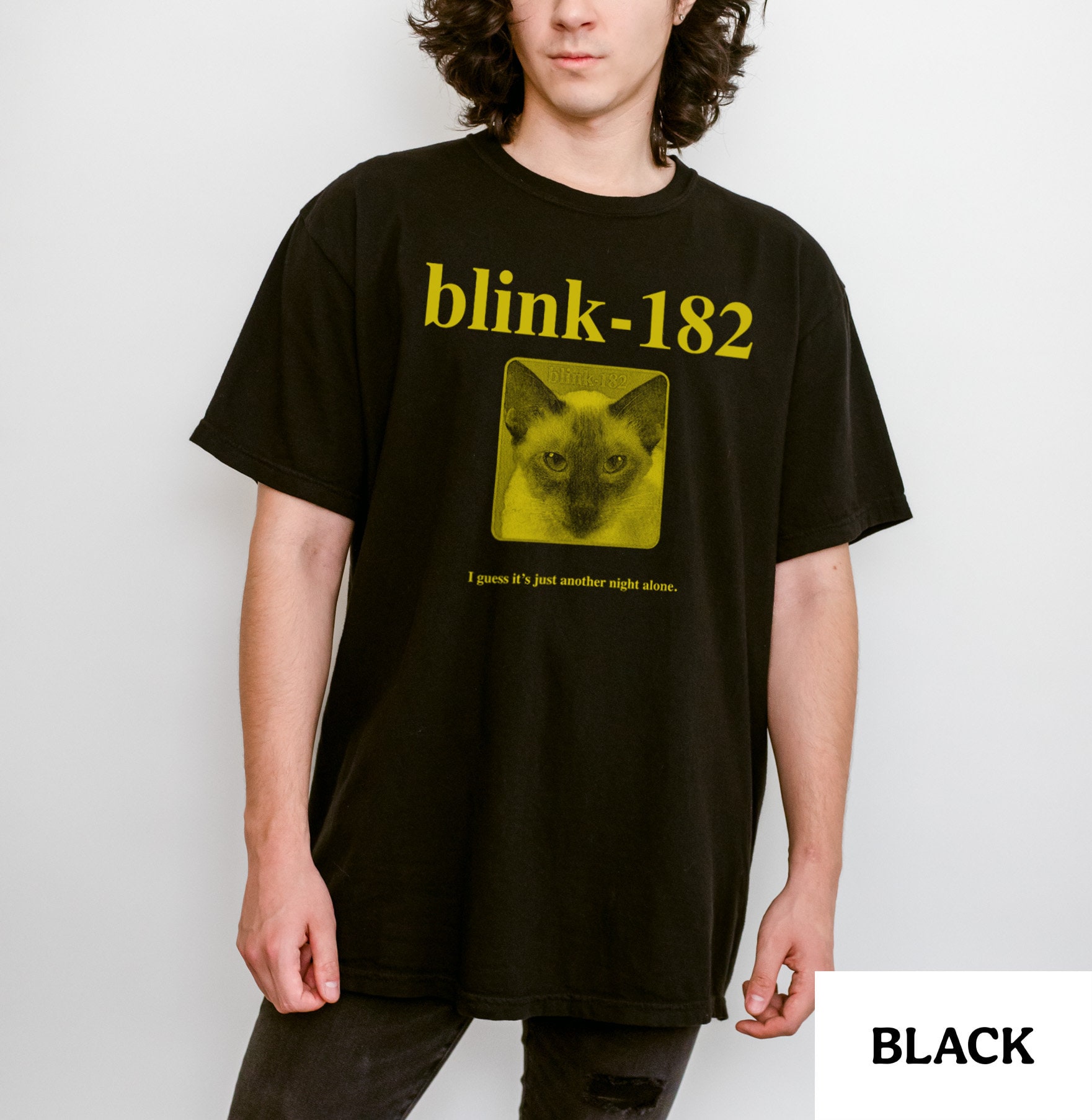 Comfort Colors® Blink Unisex T-shirt, Cheshire Cat, 182