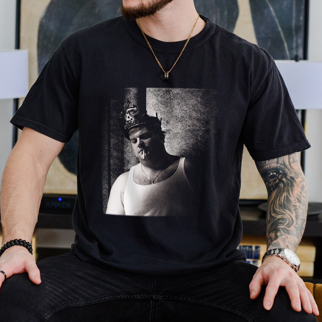 Comfort Colors® Chris Farley Tshirt, Chris Farley, Chris Farley Crown