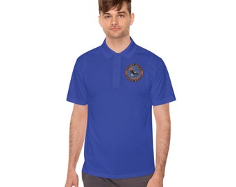 Camp Hope Men's Sport Polo Shirt