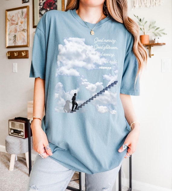 Comfort Colors® Truman Show Unisex T-shirt, Truman Show, Jim  