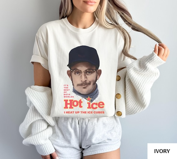 Comfort Colors® Hot Ice Unisex T-shirt, Rookie of the Year