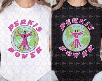 Comfort Colors® Perkis Power Unisex T-Shirt