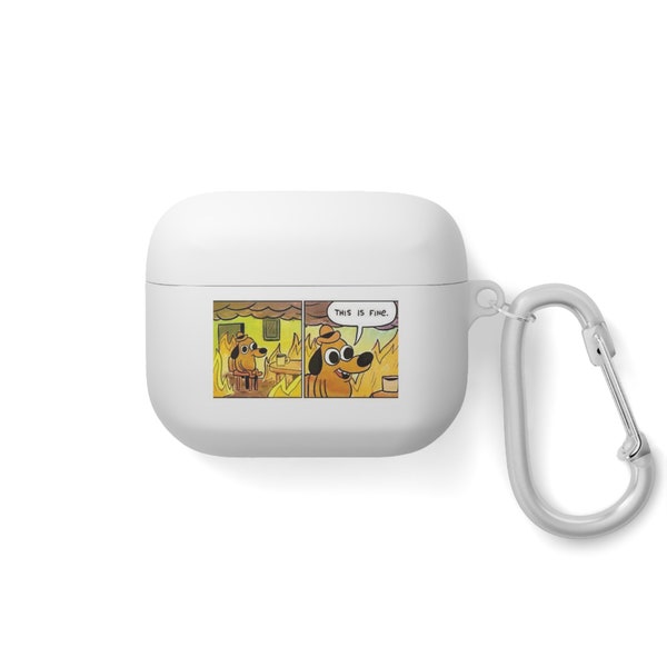 Funny airpod cases etsy