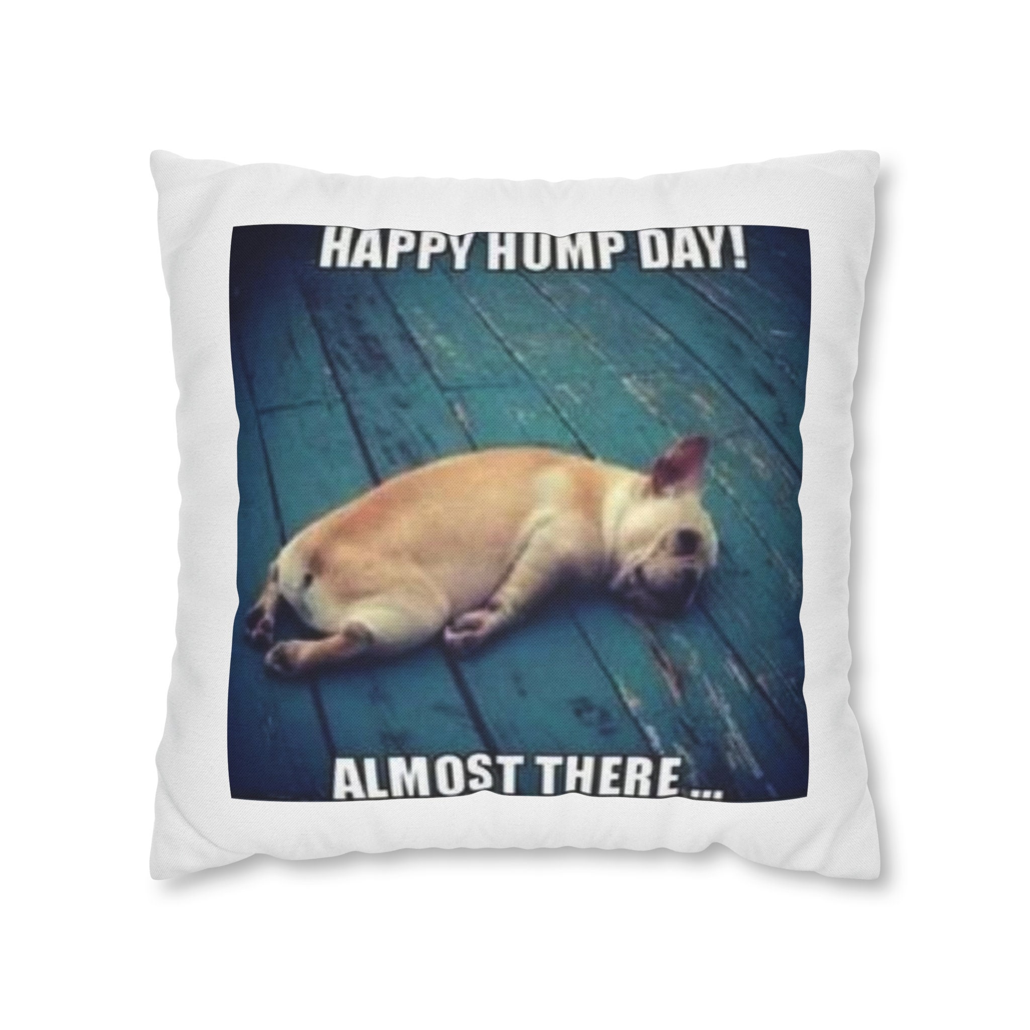 Humping Body Pillow