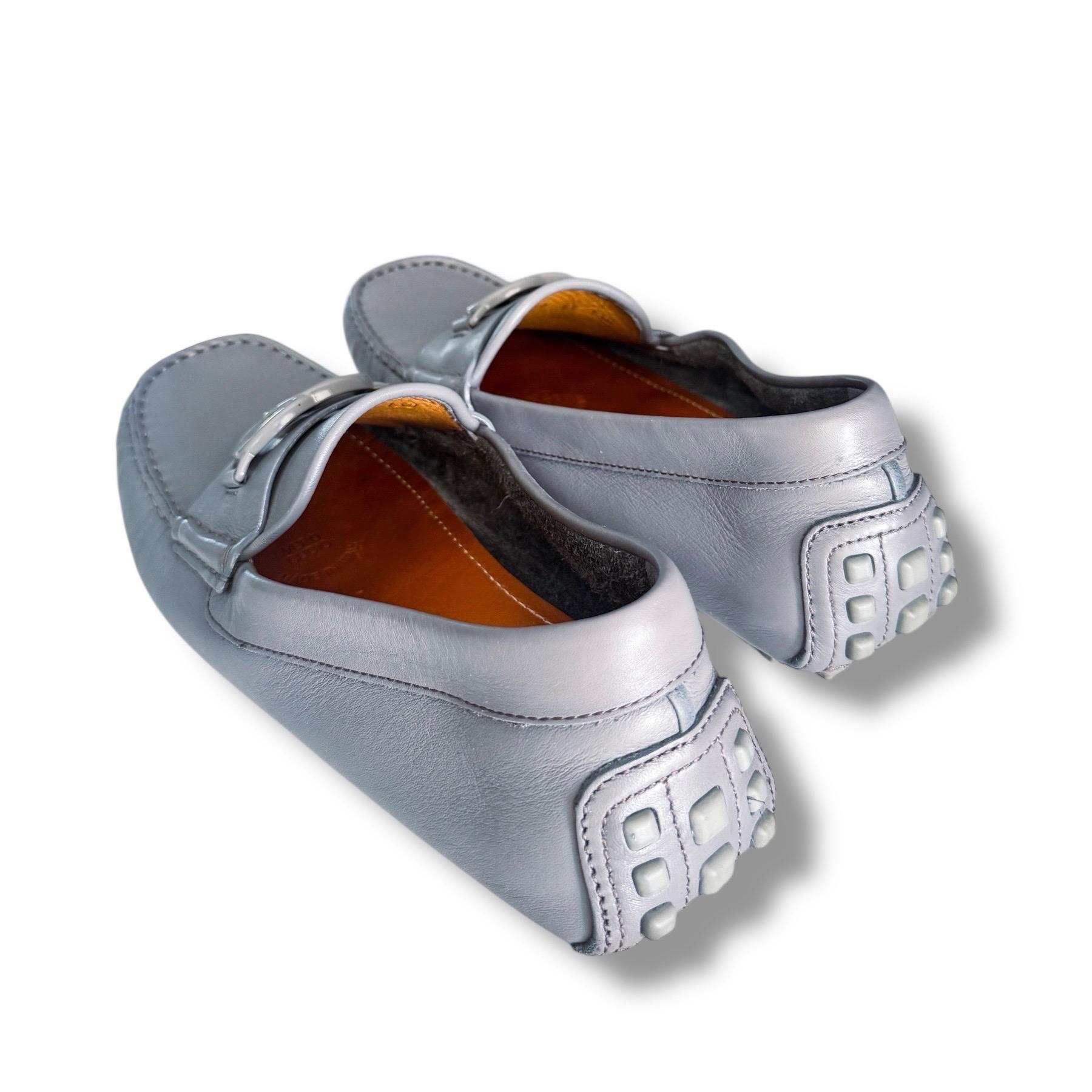 Gucci Men’s GG Interlocking Loafer Gray
Driver Moccasin Shoes Gucci Men main image 4