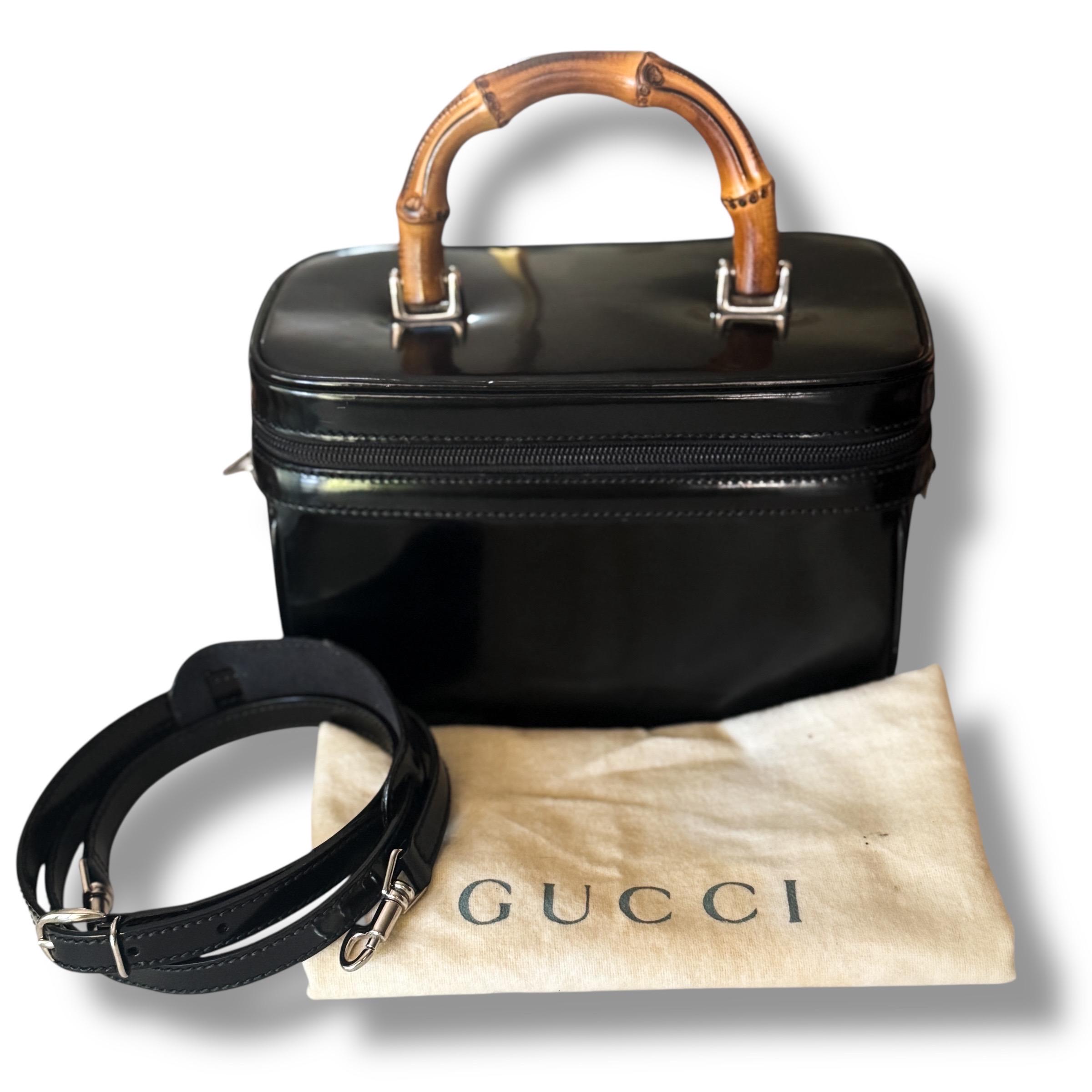 Gucci Bamboo Bag - Etsy