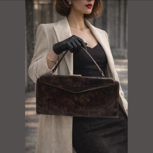 Vintage East to West Bag - Etsy