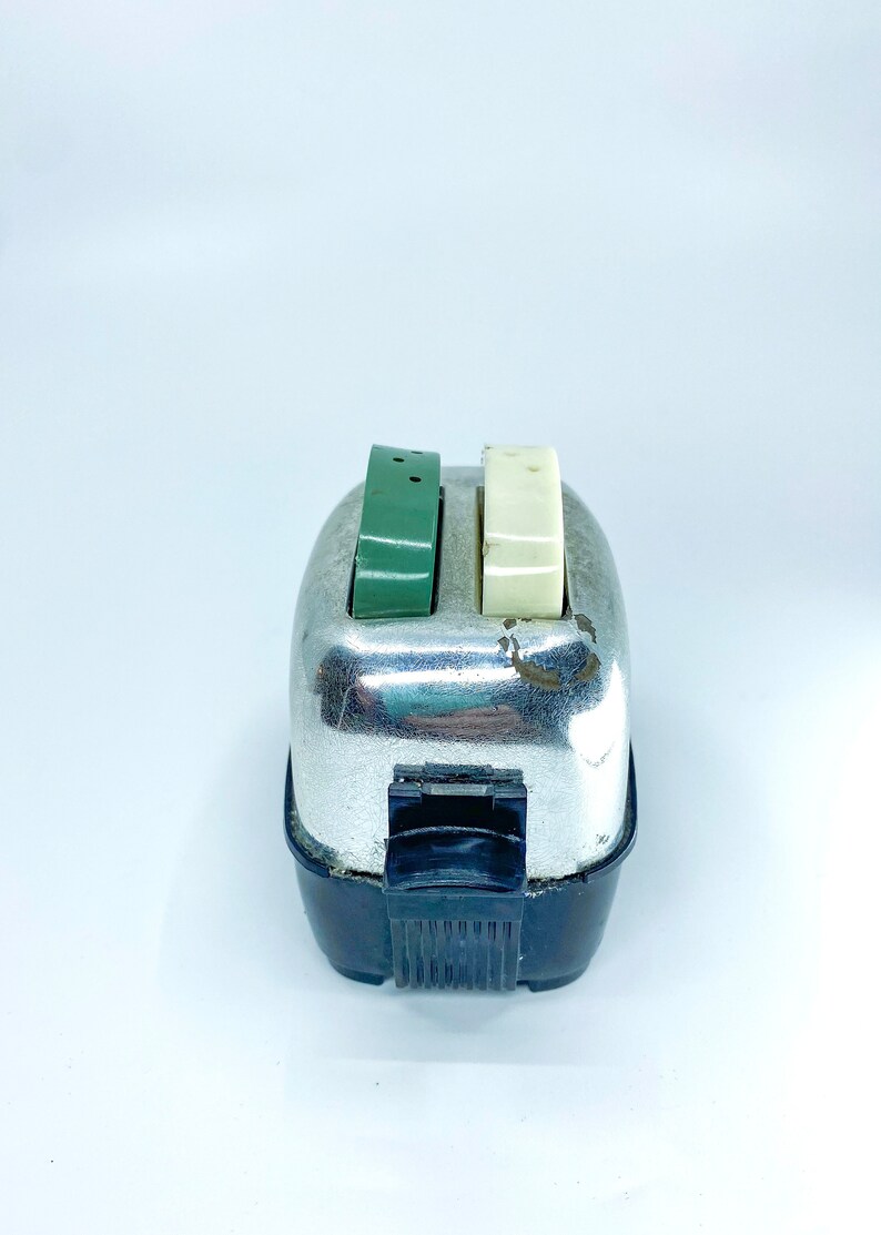 Vintage 1950s Starlite Pop up Toaster Salt & Pepper Shaker Set Etsy