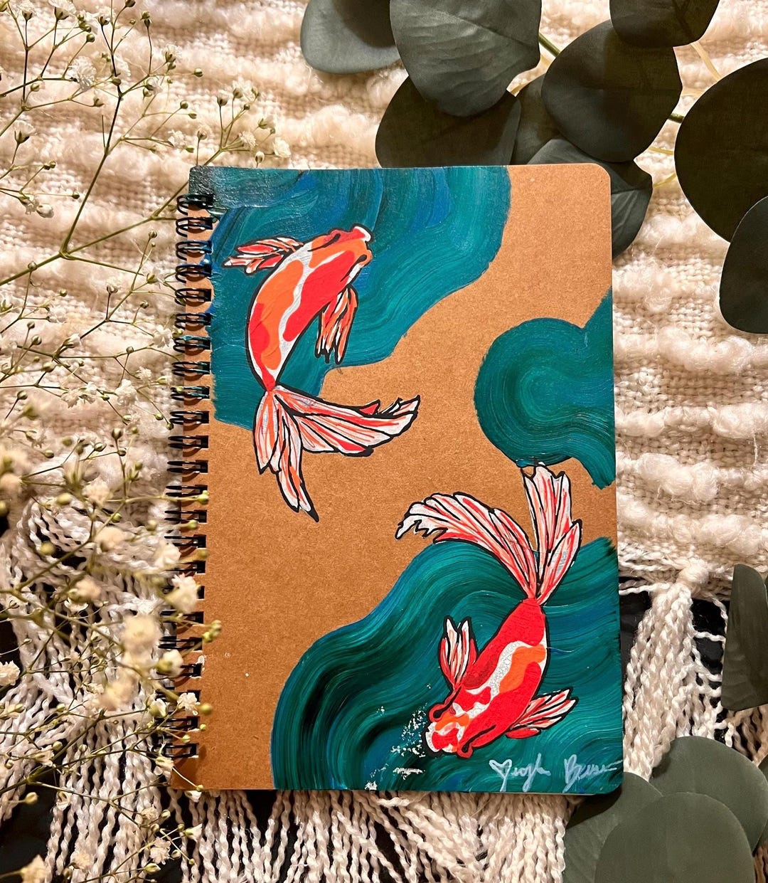 Dont Be Coy Journal - Etsy
