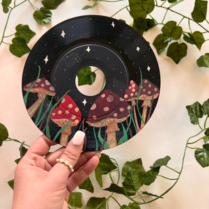 Mystical Mushrooms