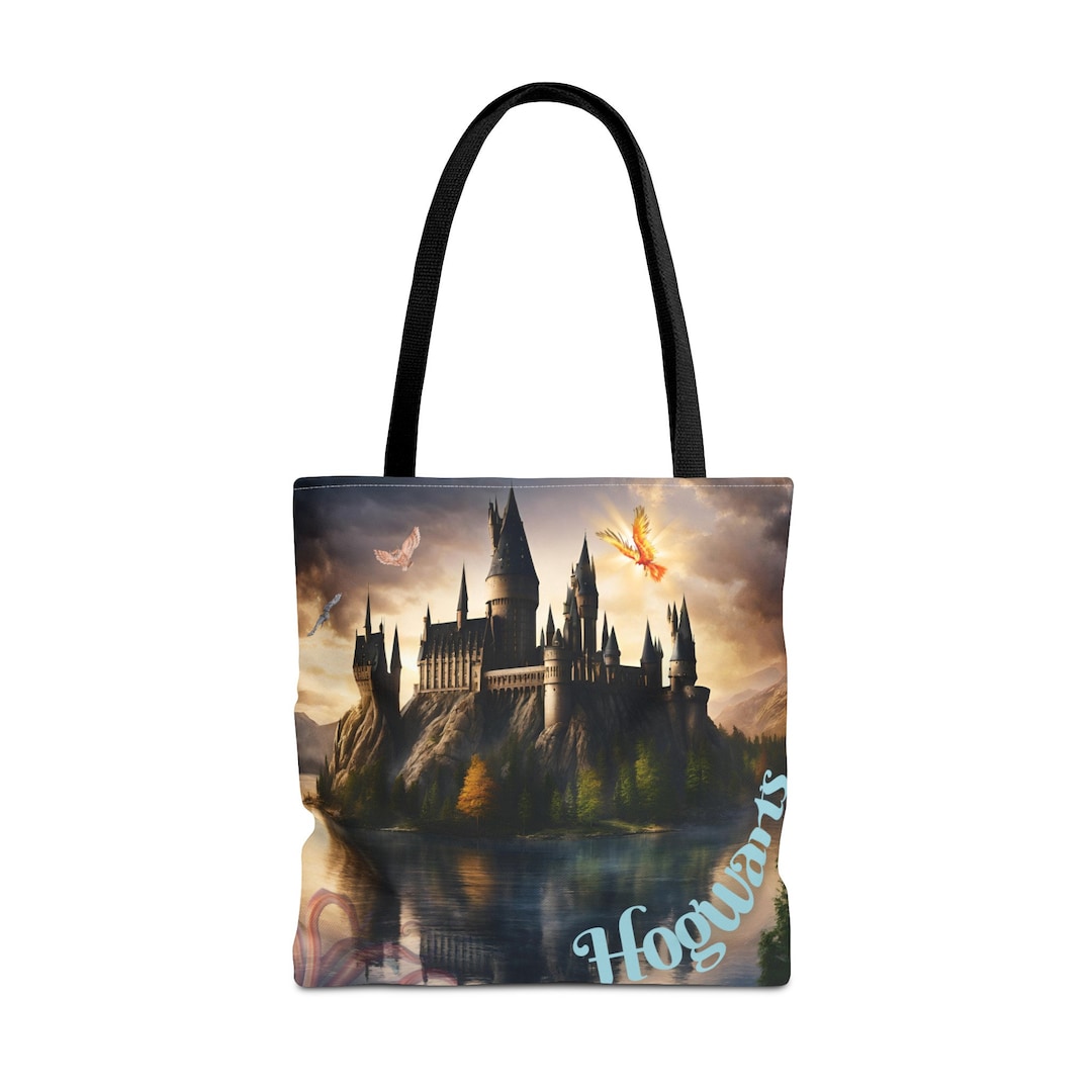HARRY POTTER - TOTE BAG - "HOGWARTS