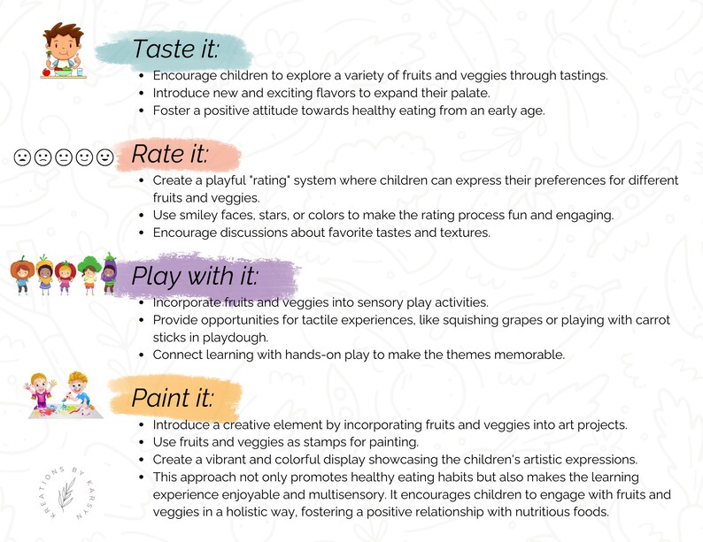 Printable 2025 Daycare Food Theme 2025 Food Calendar Food Schedule Etsy