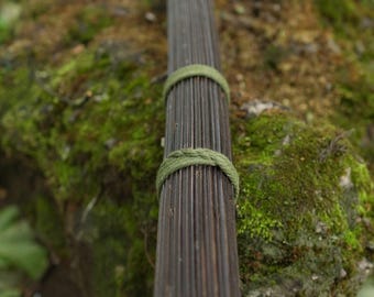 Handmade Rain stick (~ 5 minutes)