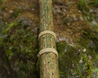 Handmade Rain stick ( 5 + minutes)