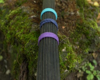 Handmade Rain stick ( ~ 7 minutes)