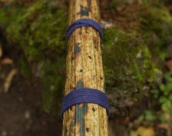 Handmade Rain stick  (~ 7 minutes)