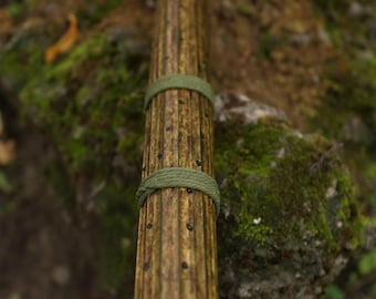 Handmade Rain stick ( ~ 6 minutes)