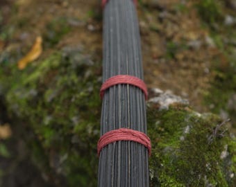 Handmade Rain stick ( ~ 5 minutes)