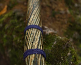 Handmade Rain stick  ( ~ 4 minutes)
