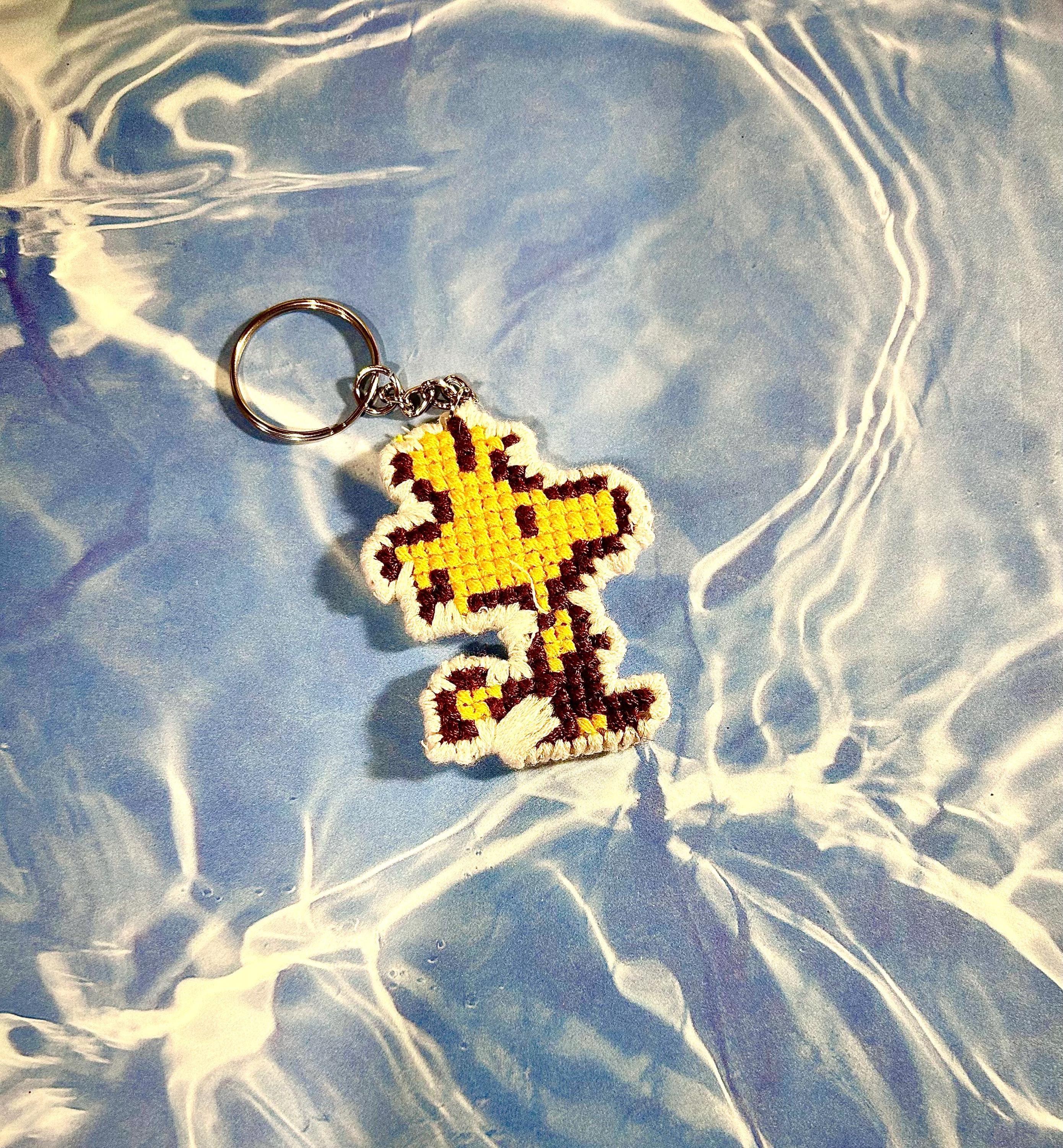 Demodee ウッドストックキーホルダー CATEGORY motif | Demodee Official Online Store