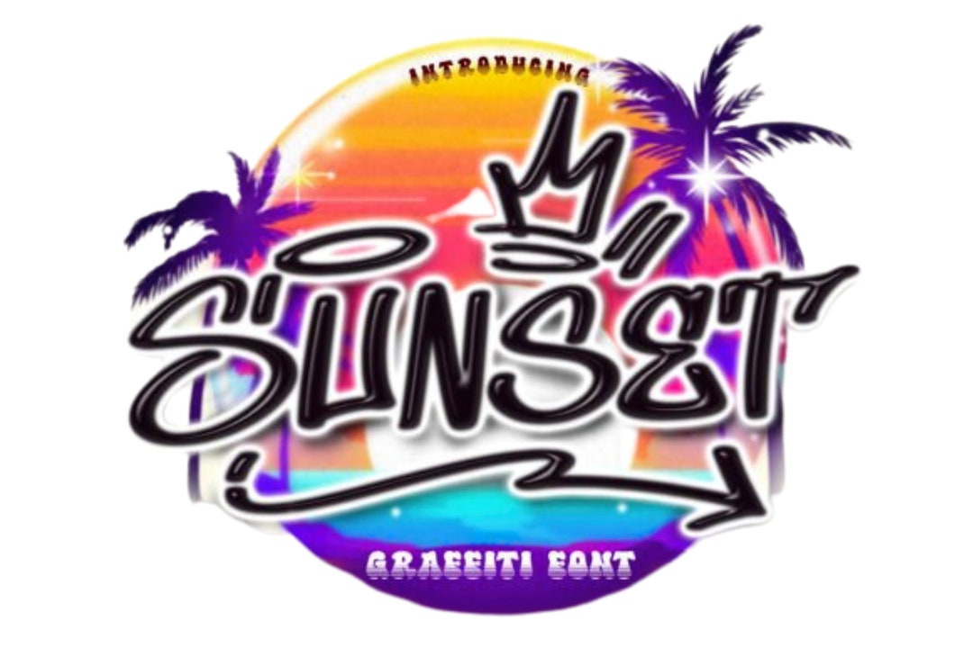 Street Art Fontsgraffiti Alphabetgraffiti Cut Filesgraffiti Etsy