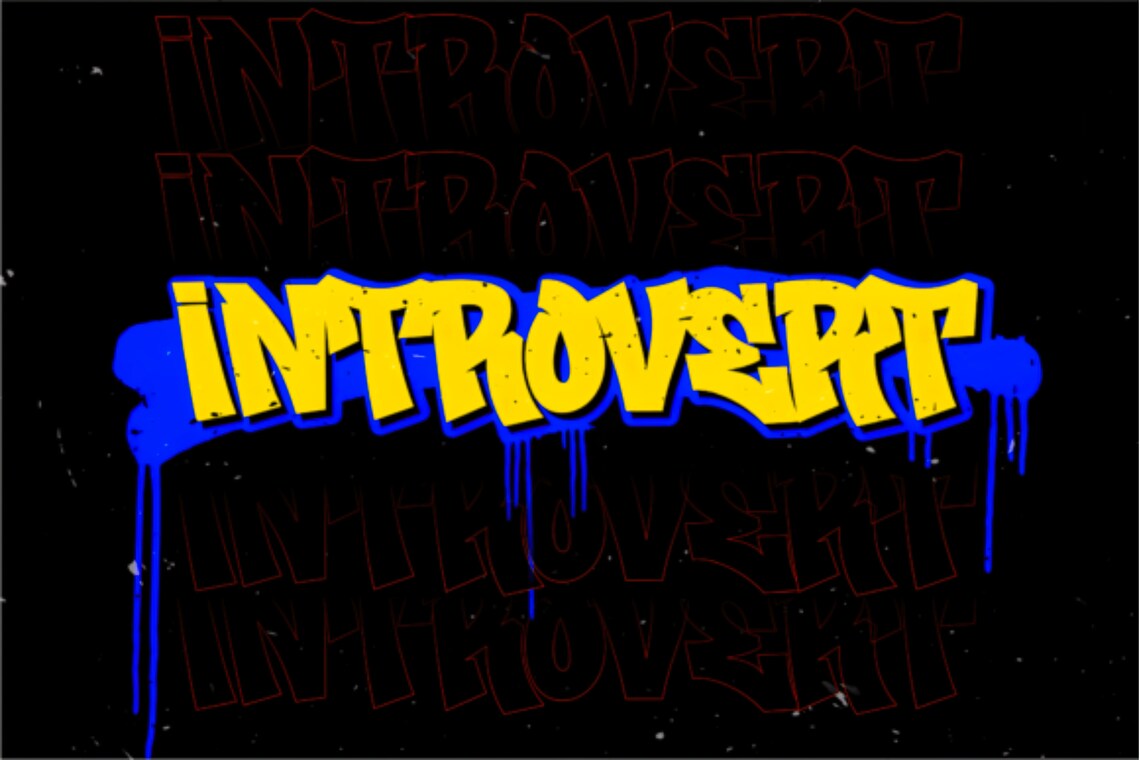 Grafitti Font,street Art Fonts,graffiti Alphabet,graffiti Cut Files