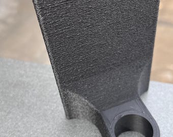 One-of-a-Kind Hydraulic Press Handle Holder - Harbor Freight Compatible
