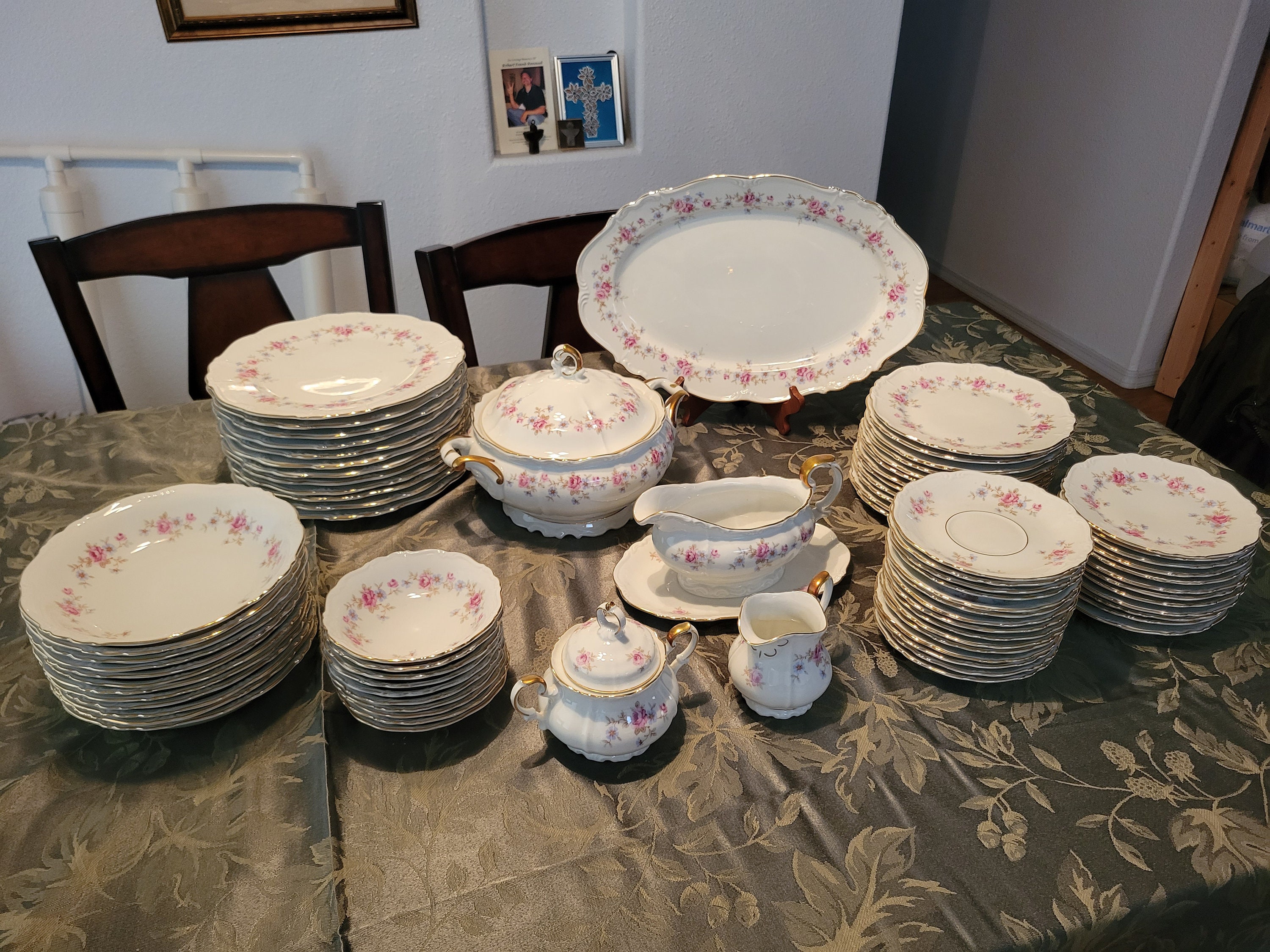 Maria Fine China - Etsy