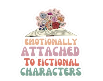 Book Boyfriend Stickers