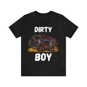 Dirty Boy, Monster Truck