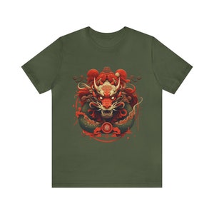 Year of the Dragon, Chinese Lunar New Year
