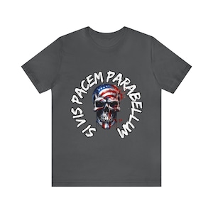 Si Vis Pacem Parabellum