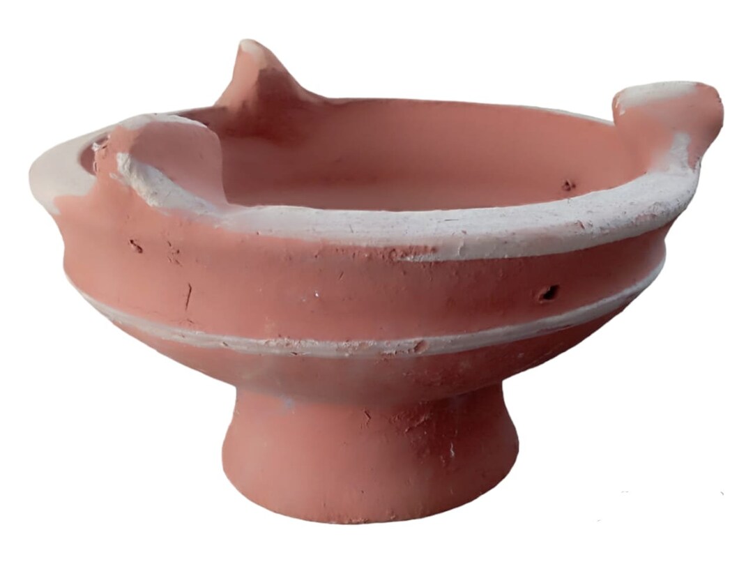 Moroccan Clay Barbecue Tagine Cooking Etsy
