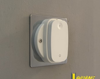 IKEA RODRET Light Switch Cover, Adapter, Converter, 3D Printed, Smart Switch