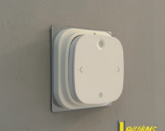 IKEA STYRBAR Light Switch Cover, Adapter, Converter, 3D Printed, Smart Switch