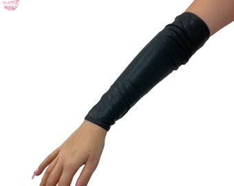 After Hours Arm Sleeves / Rave gloves / Arm Warmers - handmade & made to order