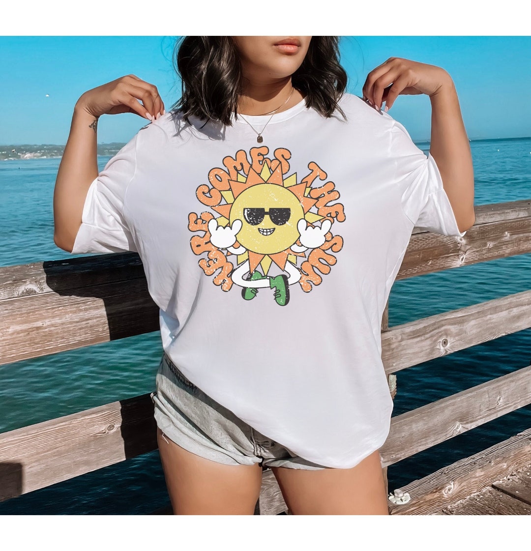 Catch Some Sun Tee