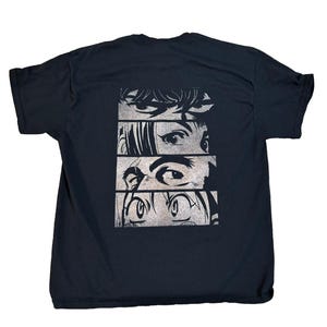 Cowboy Bebop Crew Anime Shirt/Sweatshirt/Hoodie