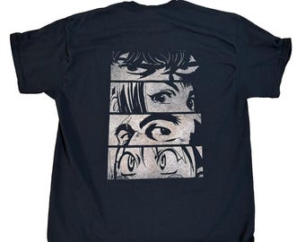 Cowboy Bebop Crew Anime Shirt/Sweatshirt/Hoodie