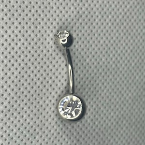 Belly Button Body Jewelry (Assorted Colors)