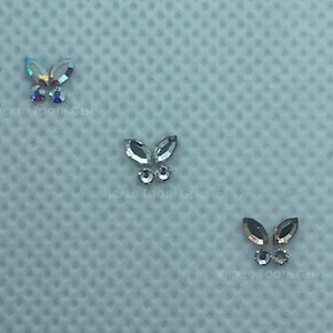 The Butterfly Effect - Tooth Gem Set